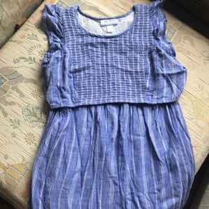 Motherhood Maternity nursing dress